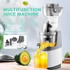 Cross-border sokany32 juicer, household residue and juice separation, fully automatic multi-functional fruit juicer, original juicer details Picture